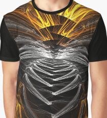 Fly on the Sun Graphic T-Shirt