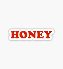 honey Sticker