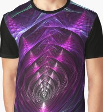 Cave of Chandeliers Graphic T-Shirt