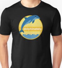 Dolphinately - Kroll Show Unisex T-Shirt