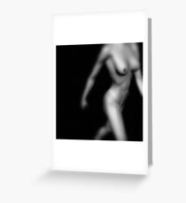 Body Greeting Card