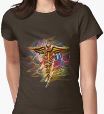 New World Order Women's Fitted T-Shirt