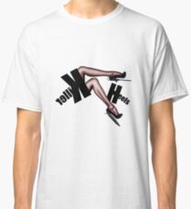 Fashion Blood - Killer Heels Classic T-Shirt