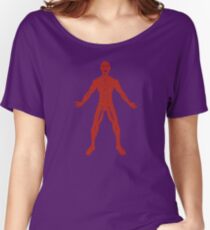 The Flayed Man Women's Relaxed Fit T-Shirt