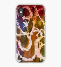 Blurred iPhone Case
