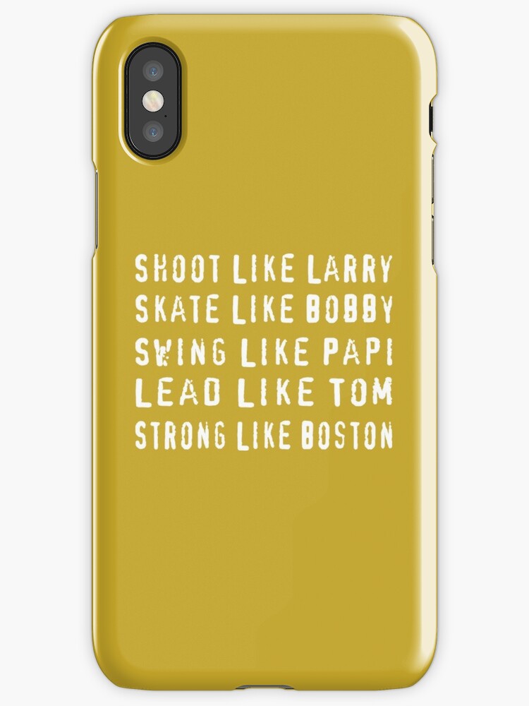 Shoot Like Larry Swing by nakimajener