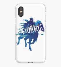 Adventurous iPhone Case
