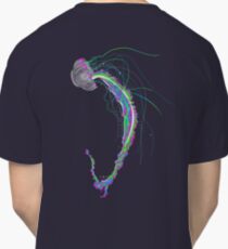 Swimming Jellyfish Classic T-Shirt