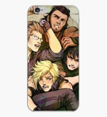 Costlemark shenanigans iPhone Case
