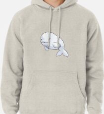 Beluga Pullover Hoodie