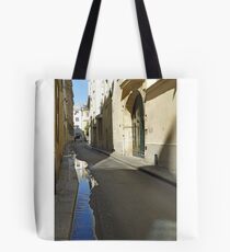 Gasse Tote Bag