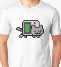 Gameboy nyan BIG!! Unisex T-Shirt