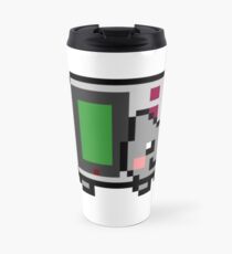 Gameboy nyan BIG!! Travel Mug