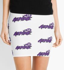 Launceston Aspire Paintball Team (Light) Mini Skirt