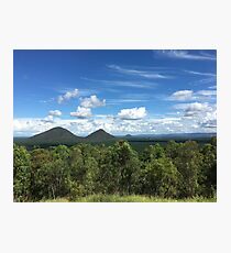 Tranquil Scene Photographic Print