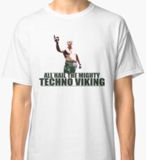 Technoviking Classic T-Shirt