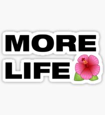 Drake More Life Sticker