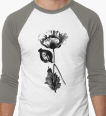 oikeiosis Men's Baseball ¾ T-Shirt