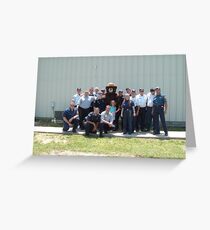 Only you can prevent forest fires Greeting Card