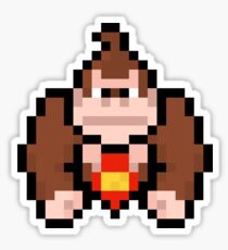 Donkey Kong Sticker