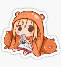 Umaru-chan / Anime / Chibi / Kawaii Sticker
