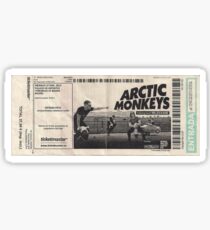 Arctic Monkeys: Stickers | Redbubble