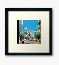 Pond new album Framed Print