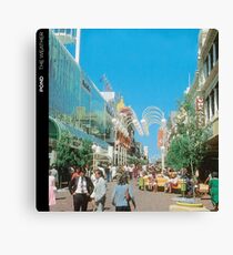 Pond new album Canvas Print