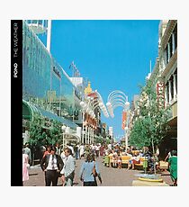 Pond new album Photographic Print