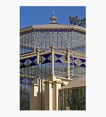 Glasshouse Photographic Print