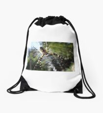 belle of the ball Drawstring Bag
