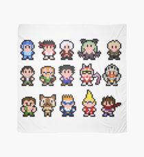 Capcpom Scarf