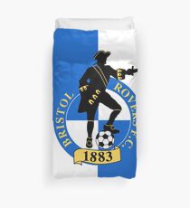 BRISTOL ROVERS F.C Duvet Cover