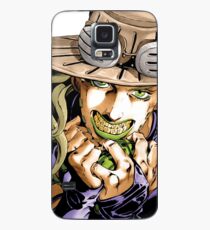 Gyro Zeppeli Hülle & Klebefolie für Samsung Galaxy
