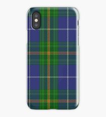 Nova Scotia (Province) District Tartan iPhone Case/Skin