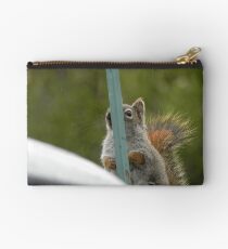 Hiding From The Camera Studio Pouch