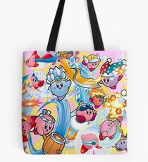 Kirby Tote Bag