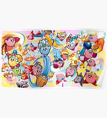 Kirby Poster