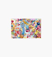 Kirby Art Board