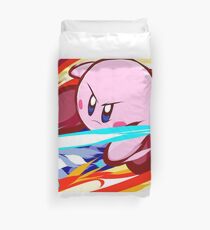Kirby Duvet Cover
