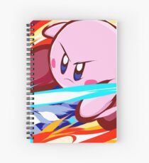 Kirby Spiral Notebook