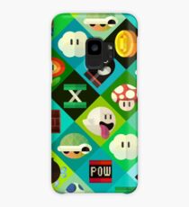Mario Case/Skin for Samsung Galaxy