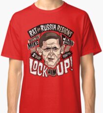 Sperr ihn ein Classic T-Shirt