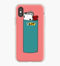 LIT iPhone Case