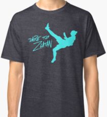 zlatan bicycle kick Classic T-Shirt