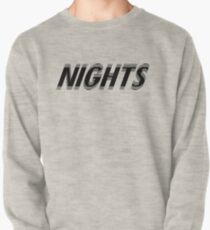 Sudadera cerrada Frank Ocean Nights