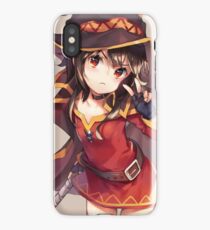Konosuba iPhone Case