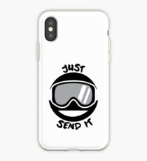 Vinilo o funda para iPhone SOLO ENVIALO