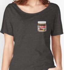 Treasured Nutella Women's Relaxed Fit T-Shirt