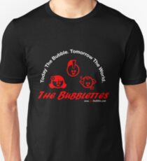 Bubblettes Black Unisex T-Shirt